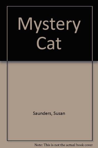 Cover of Mystery Cat