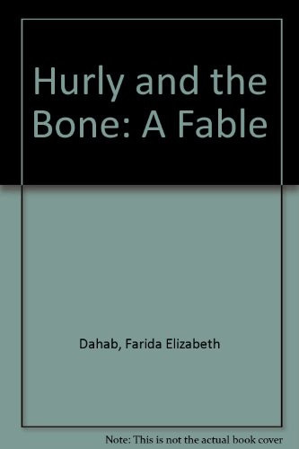 Cover of Hurly and the bone