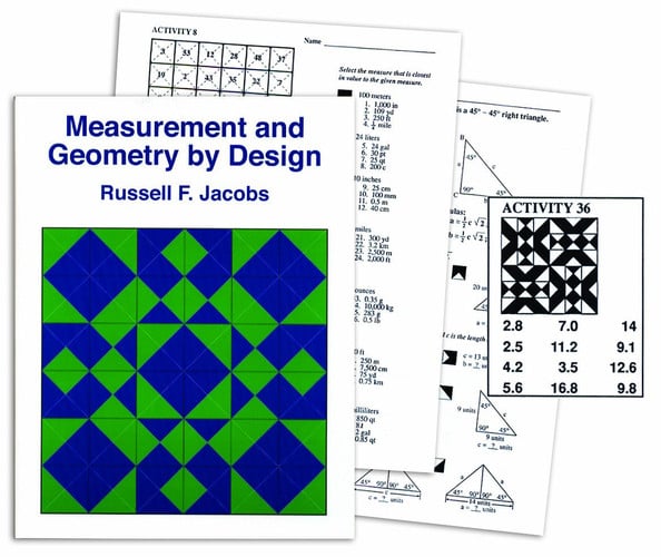 Cover of Measurement & Geometry by Design