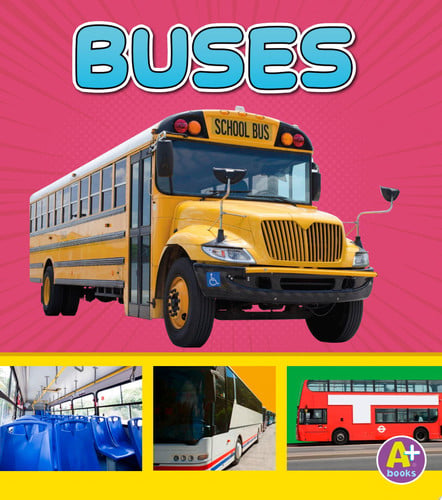Cover of Buses