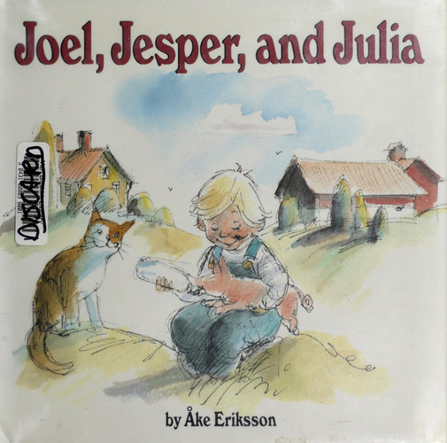 Cover of Joel, Jesper, and Julia