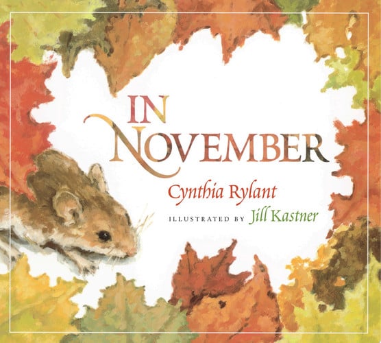 Cover of In November