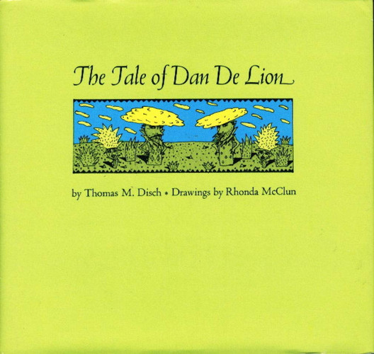 Cover of The tale of Dan De Lion