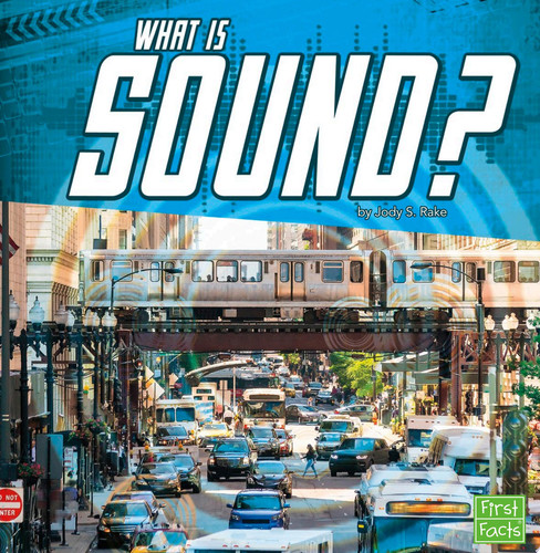 Cover of What Is Sound?