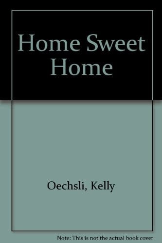 Cover of Home sweet home