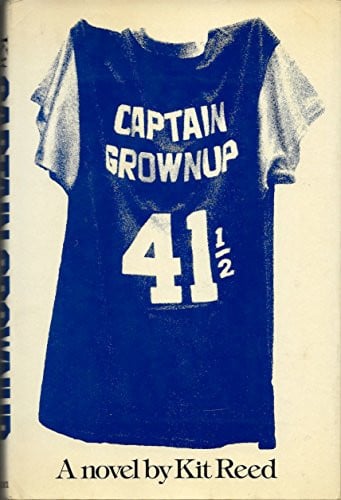 Cover of Captain Grownup.