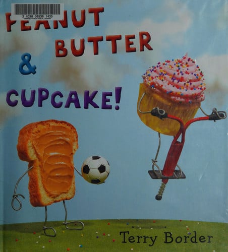Peanut Butter & Cupcake
