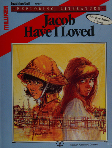 Cover of Jacob Have I Loved, by Katherine Paterson