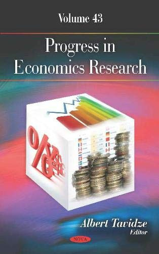Progress in Economics Research Volume 43