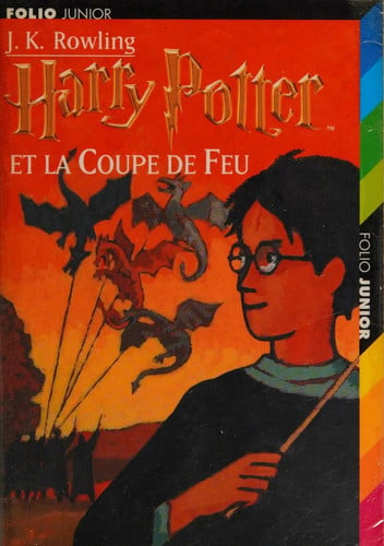 Harry Potter Et la Coupe de Feu