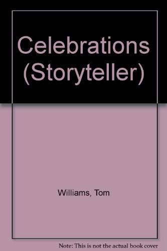 Cover of Celebrations (Storyteller)