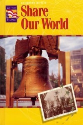 Cover of Share Our World