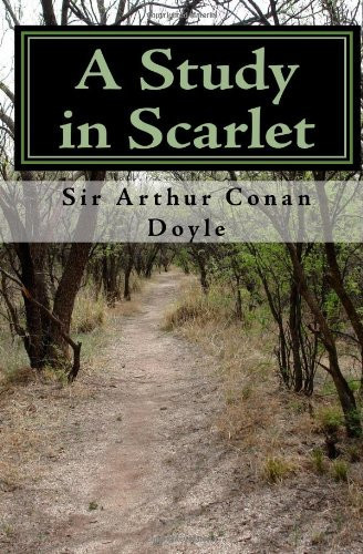 A Study in Scarlet