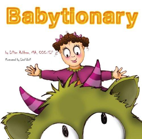 Cover of Babytionary