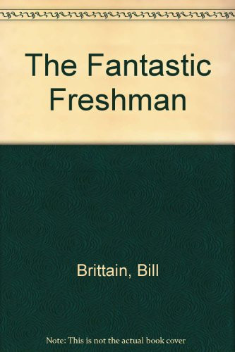 Cover of The Fantastic Freshman