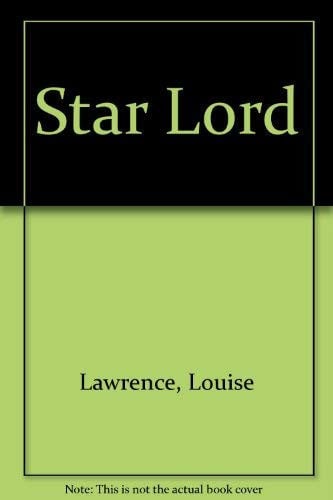 Cover of Star Lord