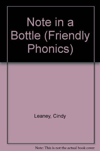 Cover of Note in a Bottle (Friendly Phonics)
