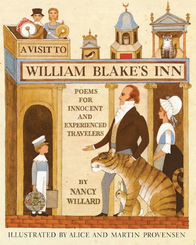 Cover of Visit to William Blake's Inn