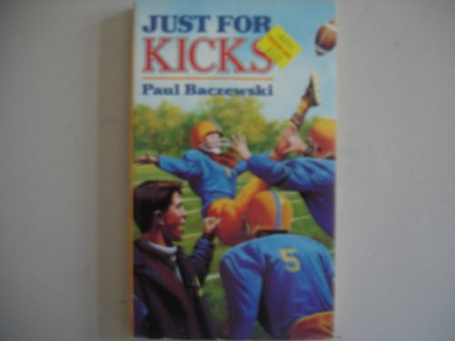 Cover of Just for Kicks