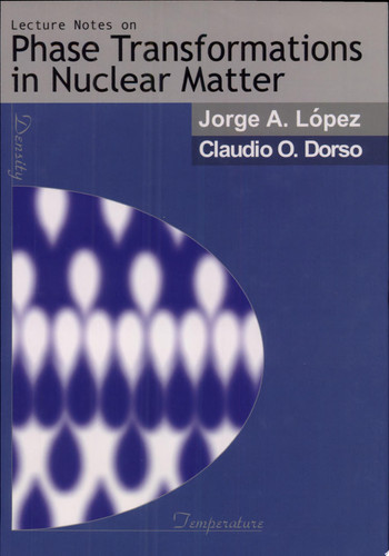 Lecture Notes on Phase Transformations in Nuclear Matter