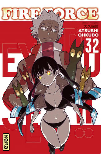 Fire Force - Tome 32