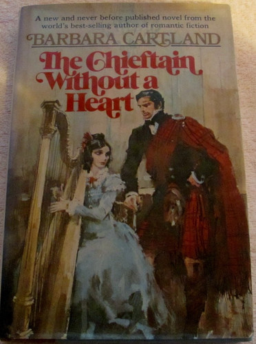 Cover of The chieftain without a heart