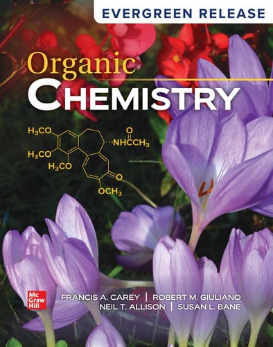 Organic Chemistry: 2026 Release