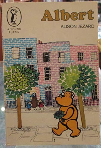 Cover of Albert