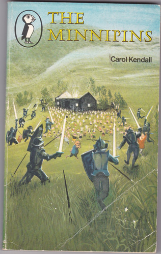 Cover of Minnipins