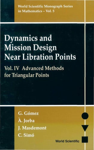 Dynamics and Mission Design Near Libration Points: Fundamentals : the case of triangular libration points