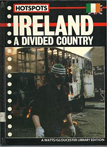 Cover of Ireland, a divided country