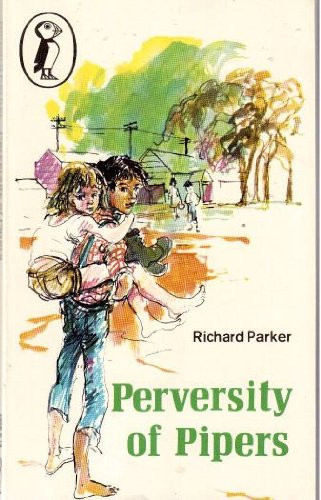 Cover of Perversity of Pipers