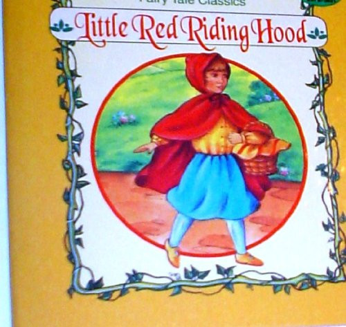 Cover of Little Red Riding Hood