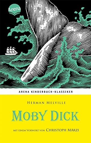 Moby Dick Kapitän Ahab jagt den weißen Wal