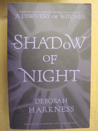 Shadow of Night