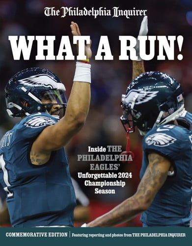 What a Run! Inside the Philadelphia Eagles' Unforgettable 2024 Championship Season