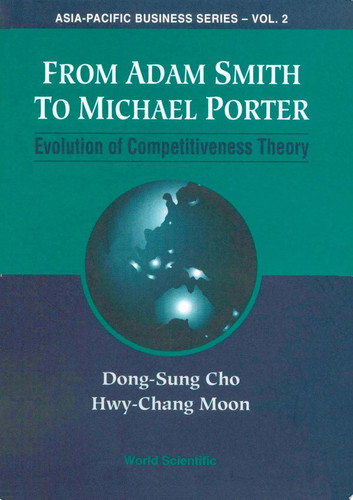 From Adam Smith to Michael Porter Evolution of Competitiveness Theory