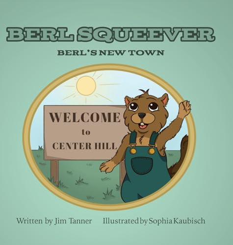 Cover of Berl Squeever