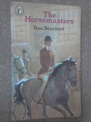 Cover of The horsemasters