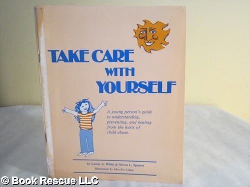 Cover of Take Care With Yourself