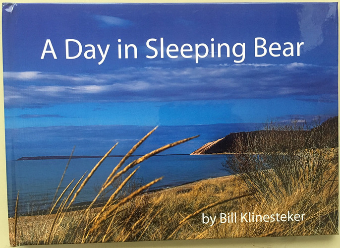 Cover of Day in Sleeping Bear