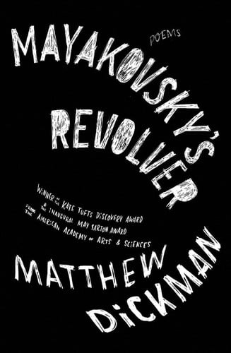 Mayakovsky's Revolver Poems