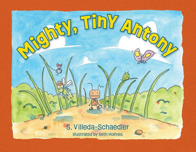 Cover of Mighty, Tiny Antony
