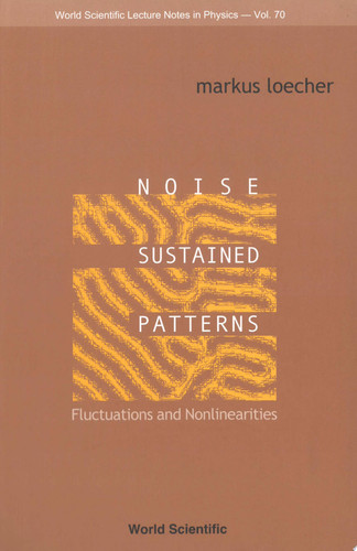 Noise Sustained Patterns Fluctuations and Nonlinearities
