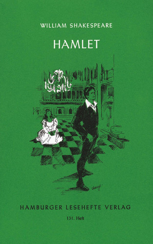 Hamlet Tragödie in fünf Akten