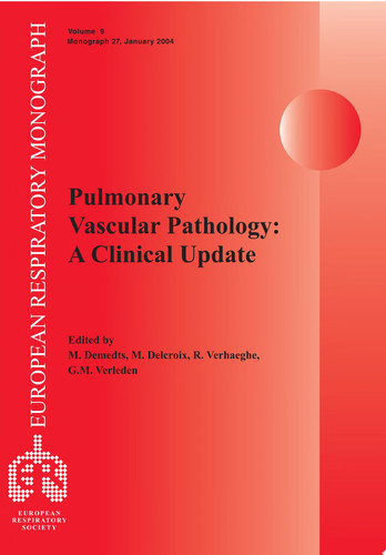 Pulmonary Vascular Pathology