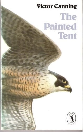 Cover of The painted tent