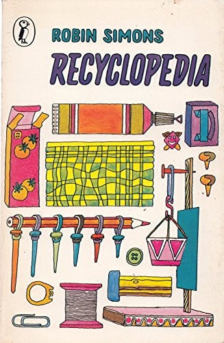Cover of Recyclopedia