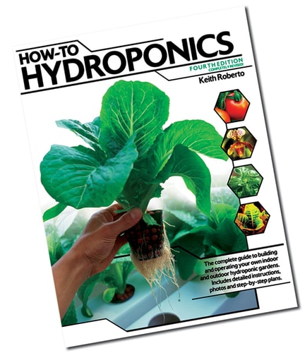 How-To Hydroponics, Fourth Edition