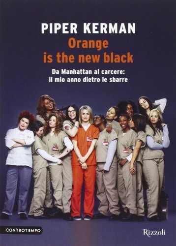 Orange is the new black. Da Manhattan al carcere